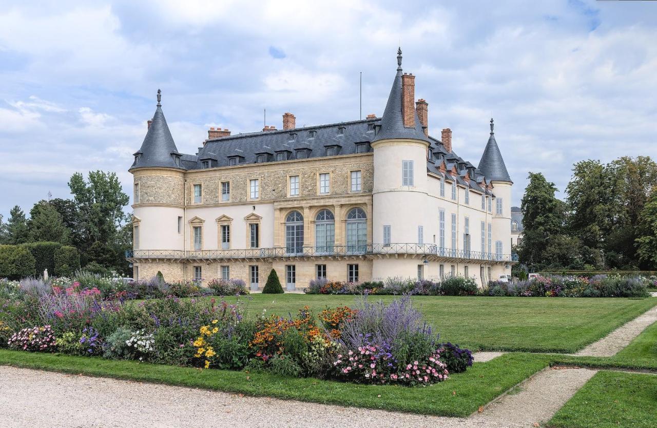 Cottage Au Coin Du Feu Rambouillet Ngoại thất bức ảnh