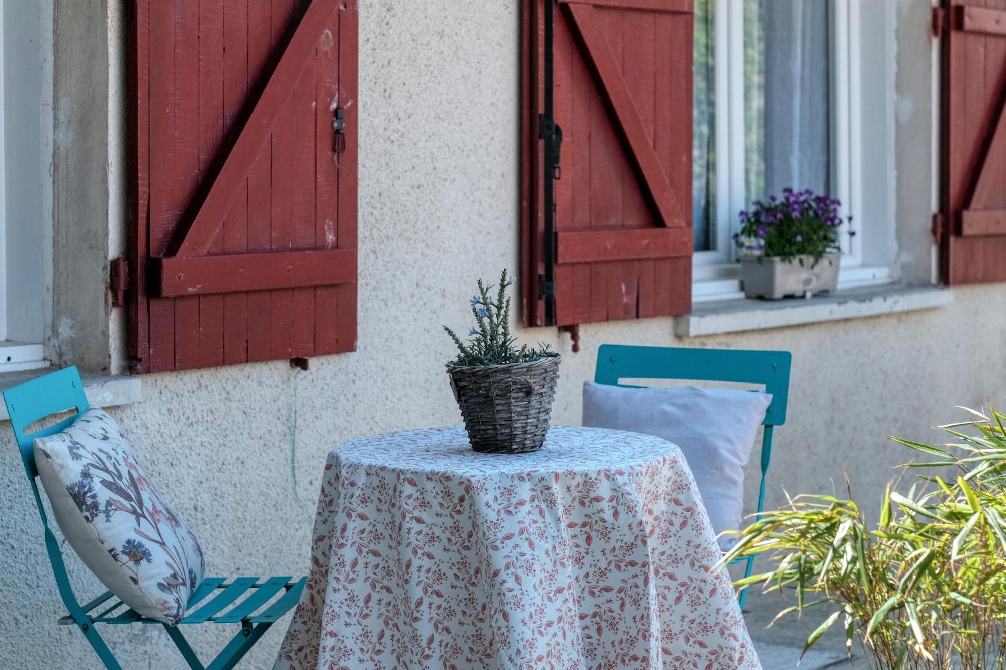 Cottage Au Coin Du Feu Rambouillet Ngoại thất bức ảnh