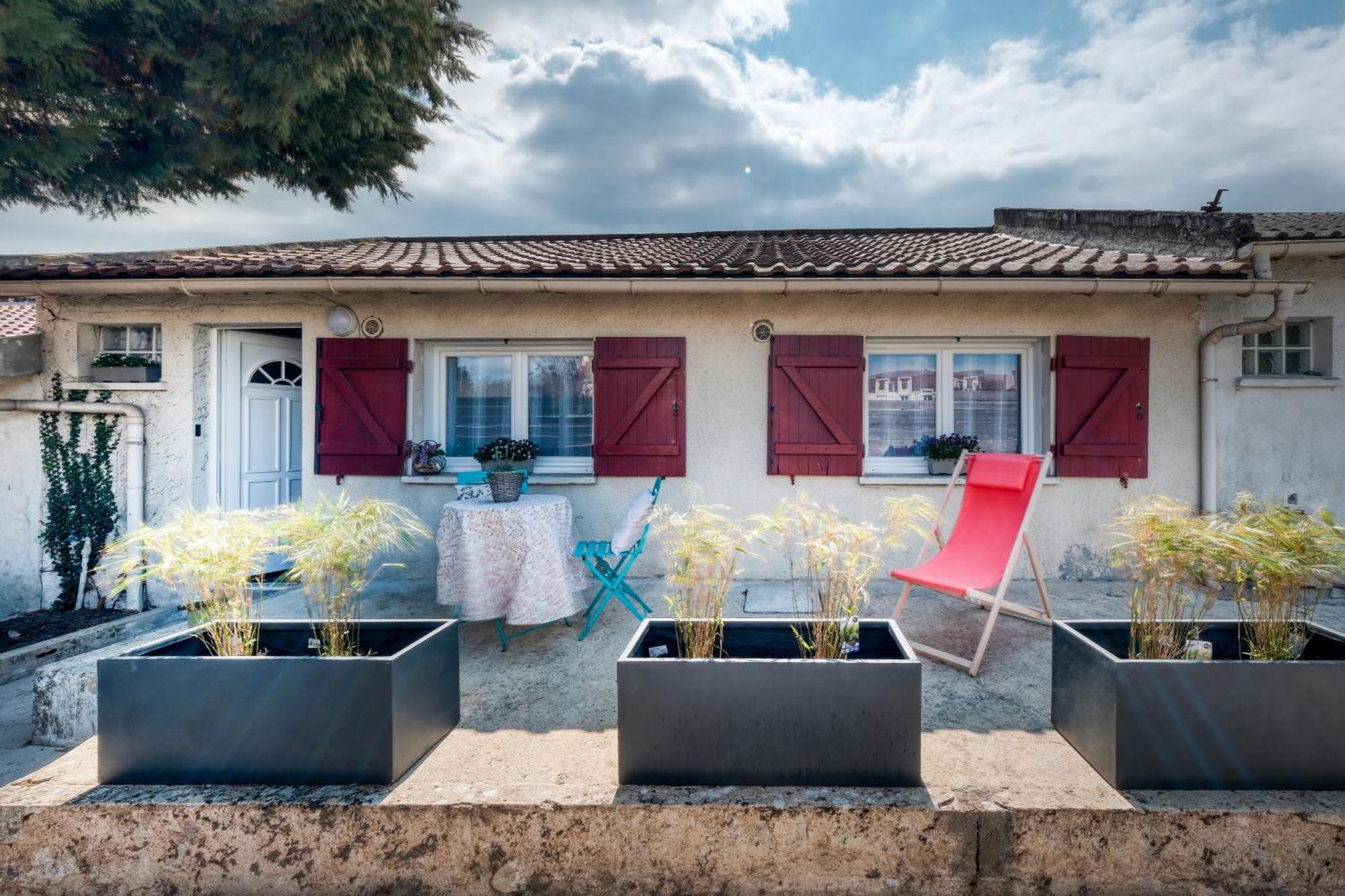 Cottage Au Coin Du Feu Rambouillet Ngoại thất bức ảnh