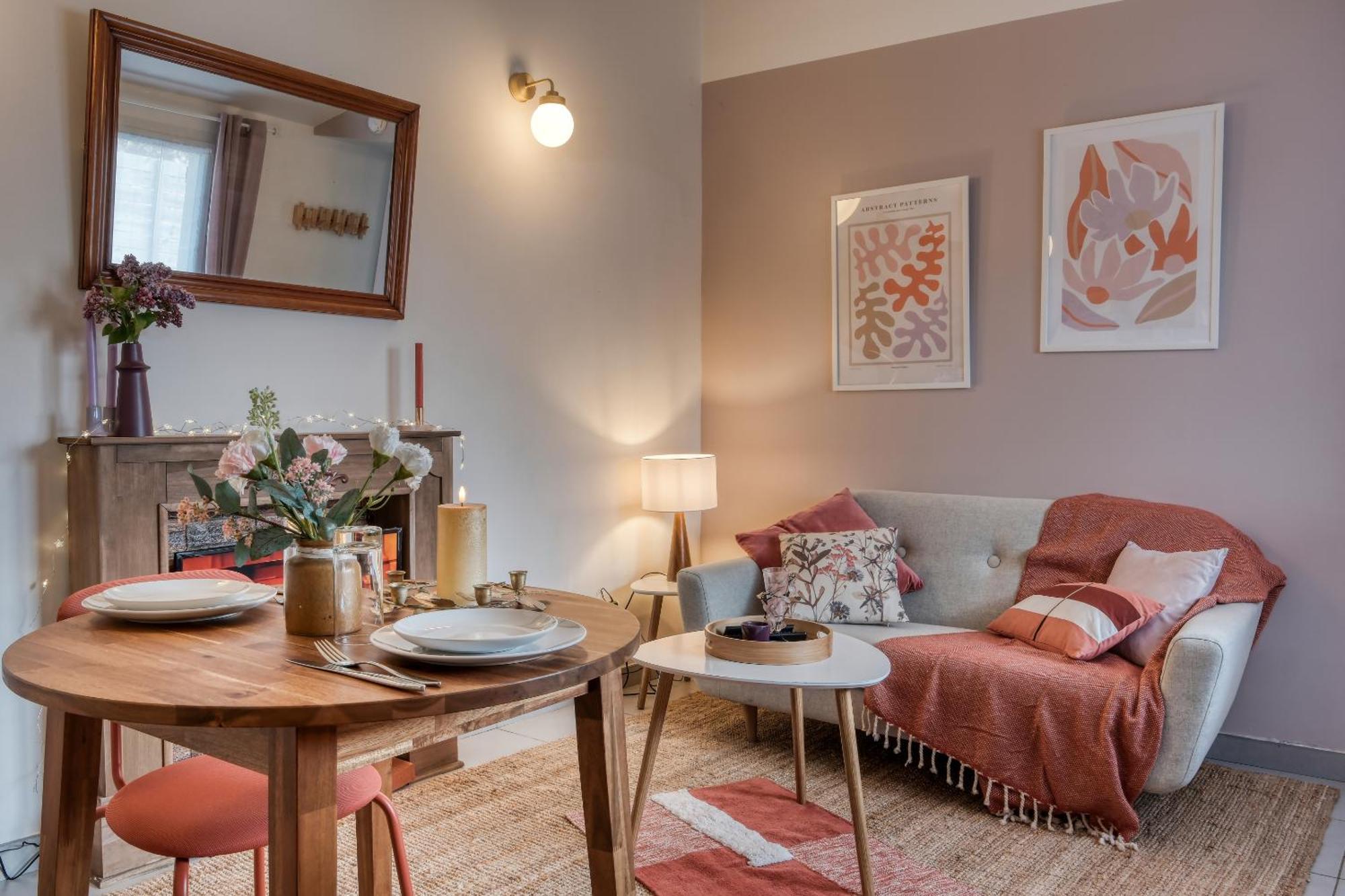 Cottage Au Coin Du Feu Rambouillet Ngoại thất bức ảnh