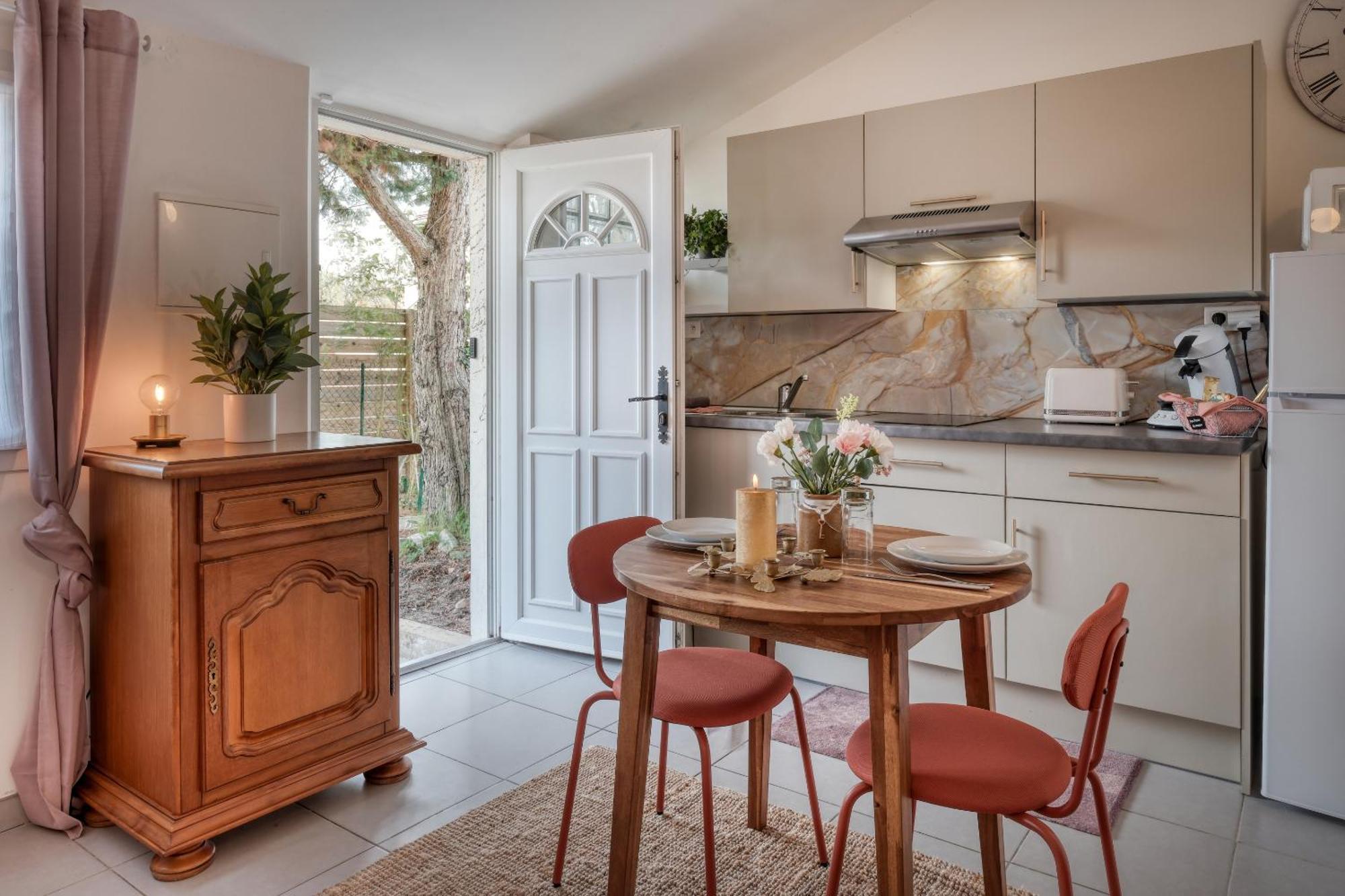 Cottage Au Coin Du Feu Rambouillet Ngoại thất bức ảnh