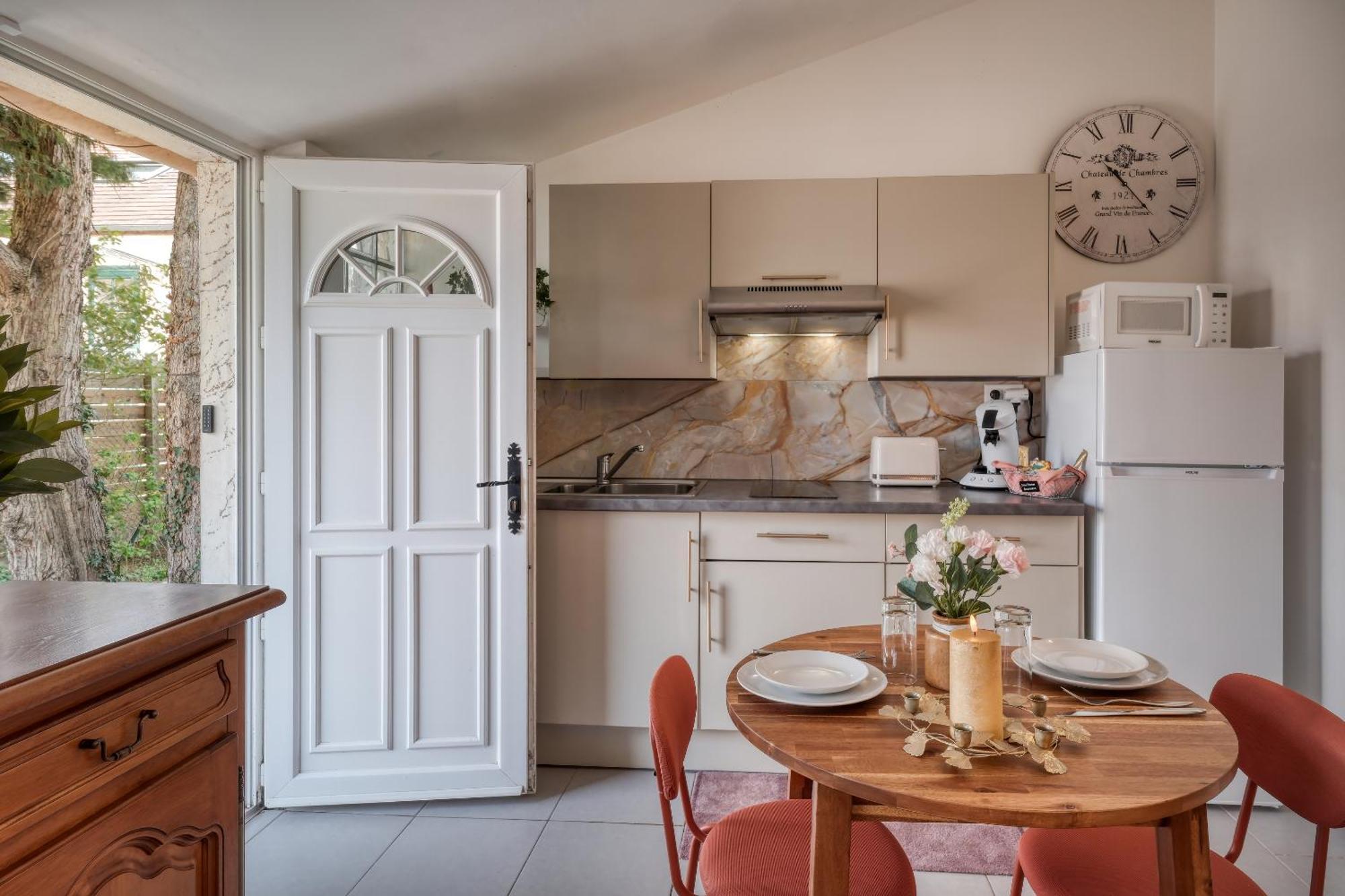 Cottage Au Coin Du Feu Rambouillet Phòng bức ảnh